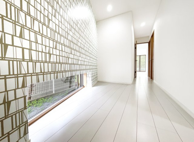 【内装】 | 伏見区桃山紅雪町　中古戸建