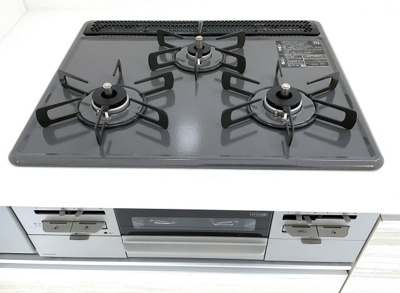 【キッチン】 | 伏見区桃山紅雪町　中古戸建