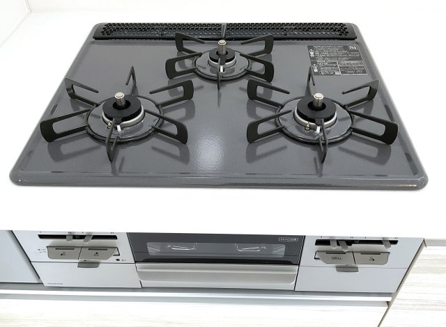 【キッチン】 | 伏見区桃山紅雪町　中古戸建