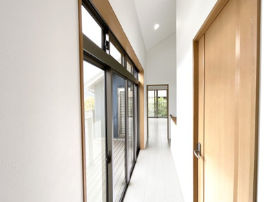 【内装】 | 伏見区桃山紅雪町　中古戸建