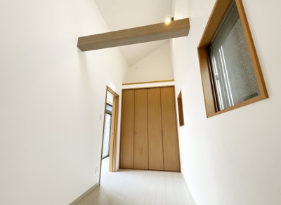 【洋室】 | 伏見区桃山紅雪町　中古戸建