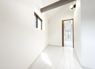 【洋室】 | 伏見区桃山紅雪町　中古戸建