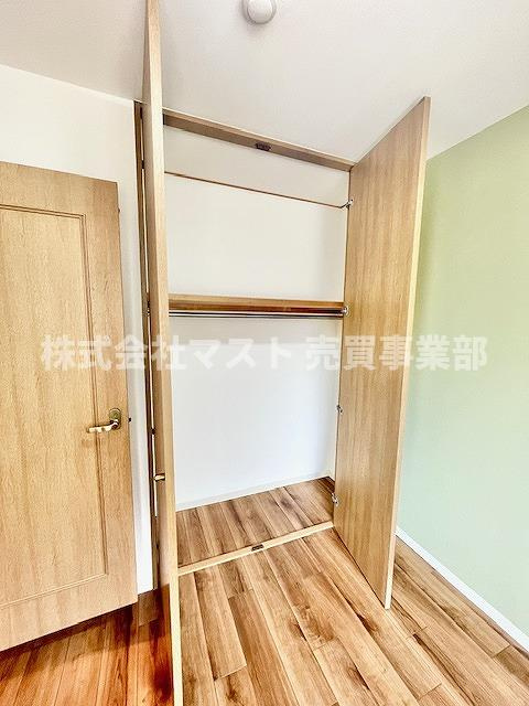 ディオフェルティ石切の収納