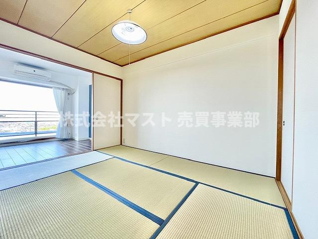 ディオフェルティ石切の和室