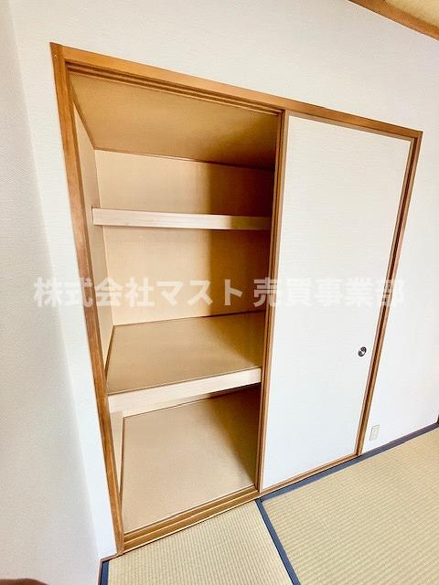 ディオフェルティ石切の収納