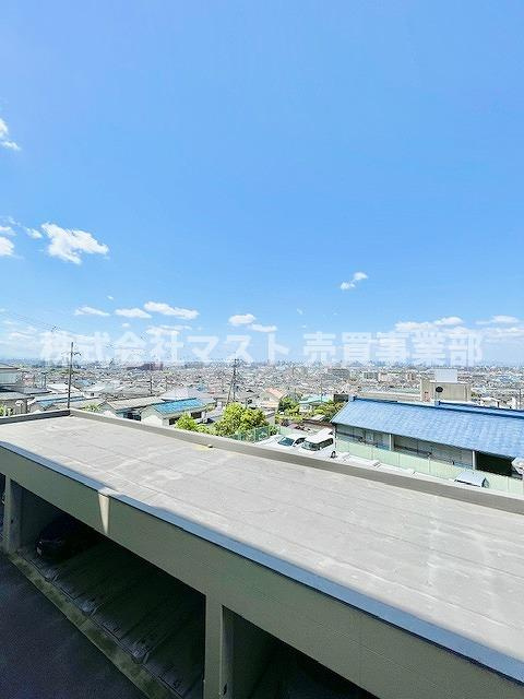 ディオフェルティ石切の展望