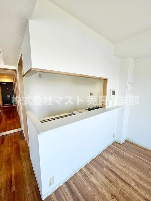 ディオフェルティ石切のキッチン