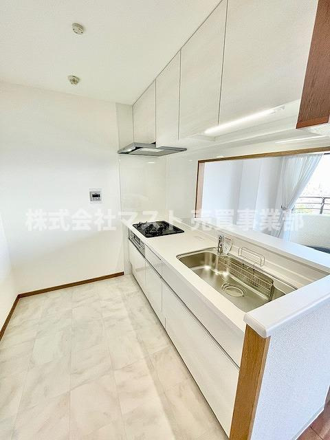 ディオフェルティ石切のキッチン