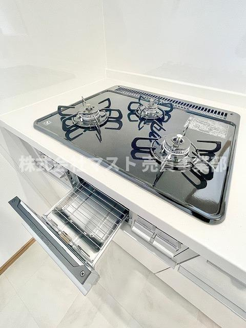 ディオフェルティ石切のキッチン