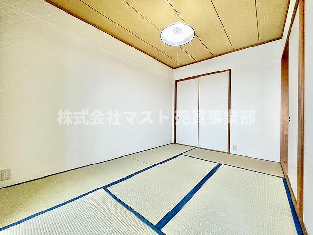 ディオフェルティ石切の和室