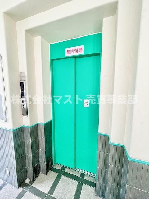 ディオフェルティ石切のその他共用部分