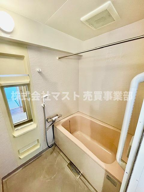 ディオフェルティ石切の浴室