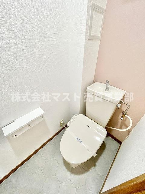 ディオフェルティ石切のトイレ