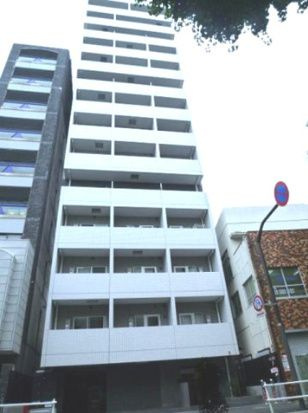 セジョリ北新宿の外観