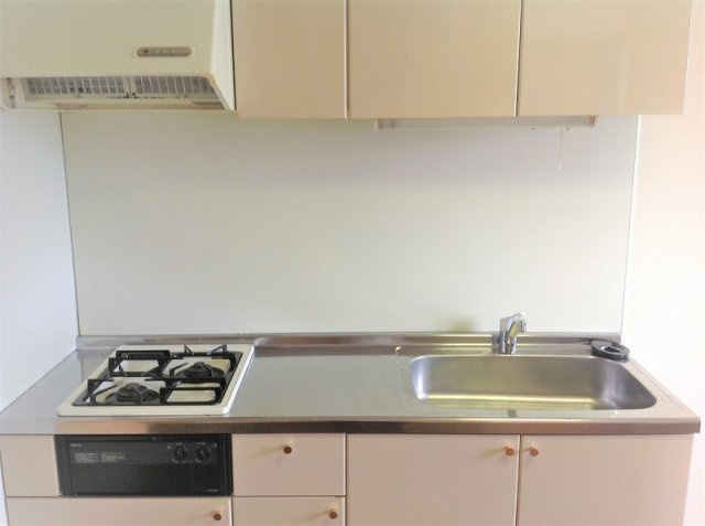 レオパレスＨＩＲＯのキッチン