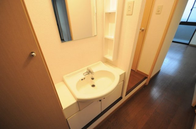 レオパレスＨＩＲＯの内装