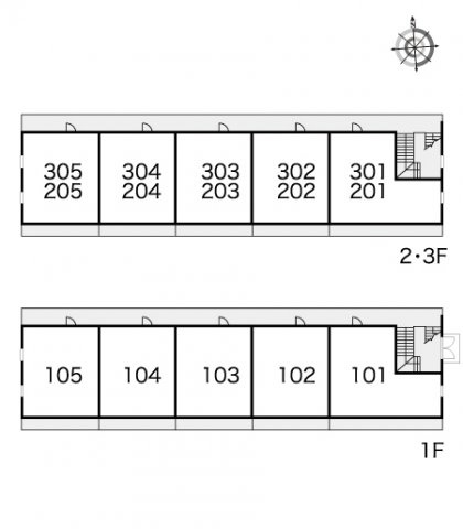 レオパレスＨＩＲＯのその他