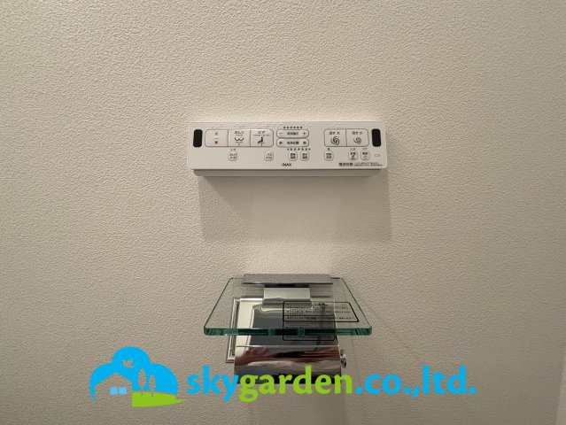 クリオ平塚松風壱番館のトイレ