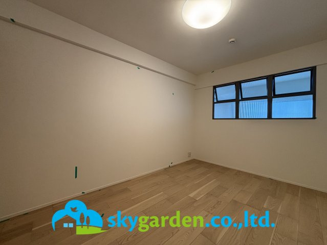 クリオ平塚松風壱番館の寝室