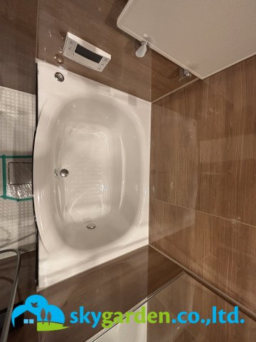 クリオ平塚松風壱番館の浴室