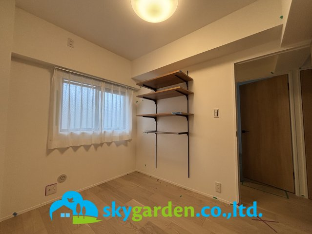 クリオ平塚松風壱番館の子供部屋