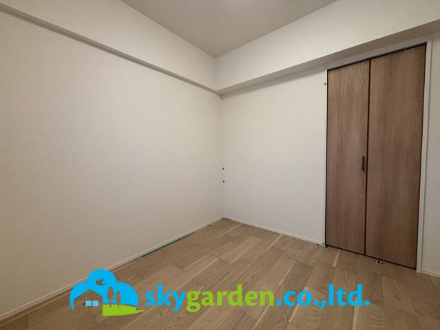 クリオ平塚松風壱番館の洋室