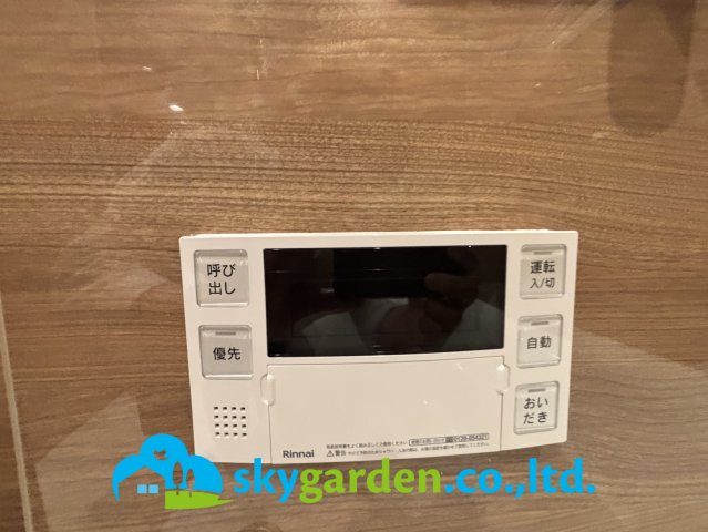 クリオ平塚松風壱番館の設備