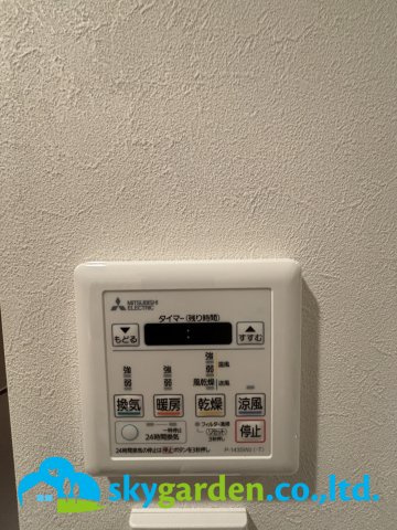 クリオ平塚松風壱番館の設備