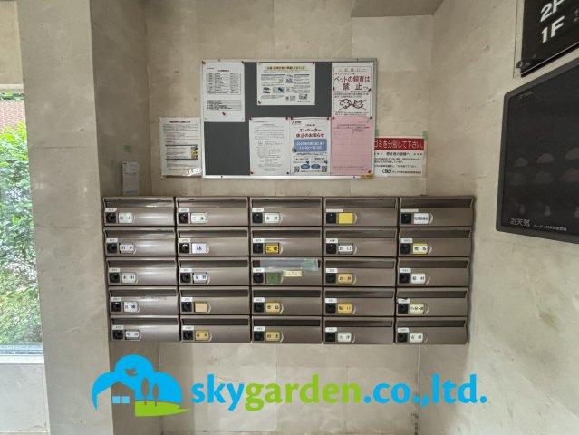 クリオ平塚松風壱番館のその他共用部分