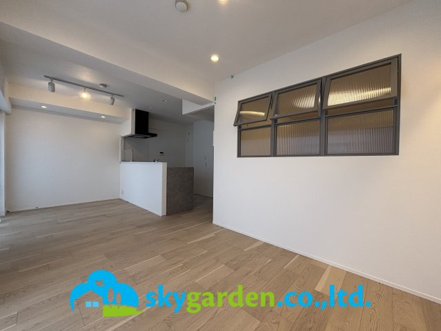 クリオ平塚松風壱番館の居間・リビング