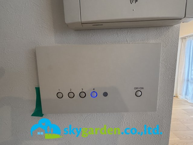 クリオ平塚松風壱番館の設備