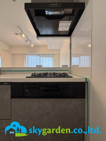 クリオ平塚松風壱番館のキッチン