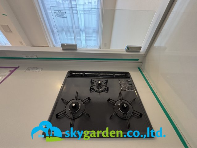 クリオ平塚松風壱番館のキッチン