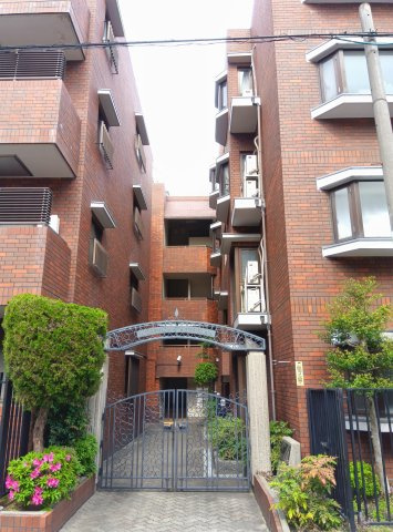 藤和ライブタウン南本山