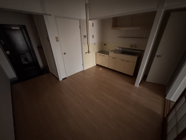 リビオン萩崎の居間・リビング