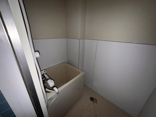 リビオン萩崎の浴室