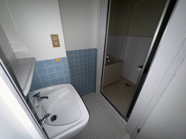 リビオン萩崎の洗面所