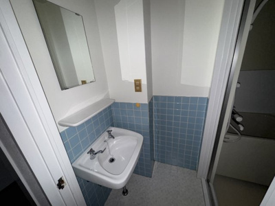 【洗面所】 | リビオン萩崎