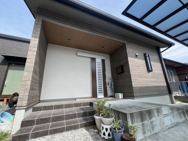 鏡町貝洲　築浅売物件のその他