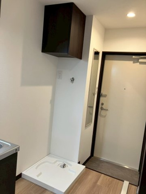 【玄関】 | フラッティ烏丸十条（全17室）