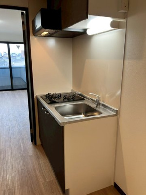 【キッチン】 | フラッティ烏丸十条（全17室）