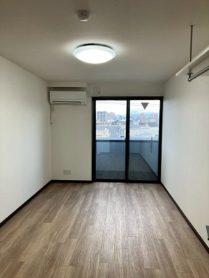 【居間・リビング】 | フラッティ烏丸十条（全17室）