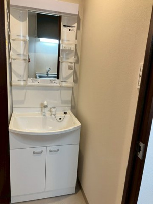 【洗面所】 | フラッティ烏丸十条（全17室）