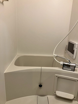 【浴室】 | フラッティ烏丸十条（全17室）