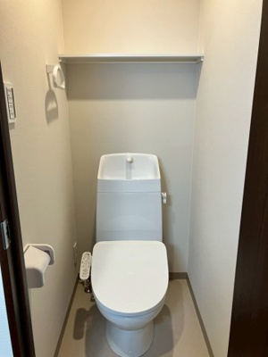 【トイレ】 | フラッティ烏丸十条（全17室）