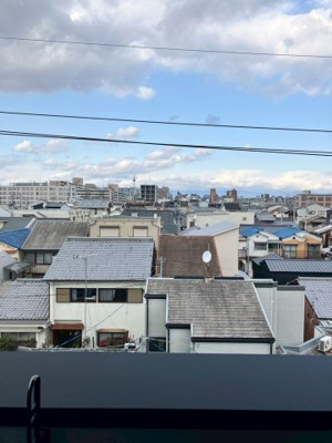 【展望】 | フラッティ烏丸十条（全17室）