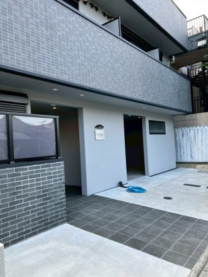 【駐車場】 | フラッティ烏丸十条（全17室）