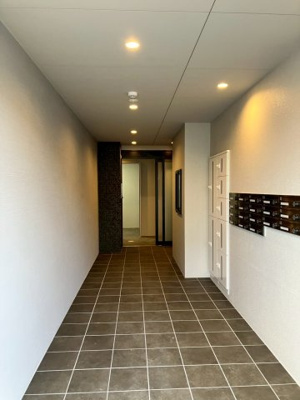 【ロビー】 | フラッティ烏丸十条（全17室）