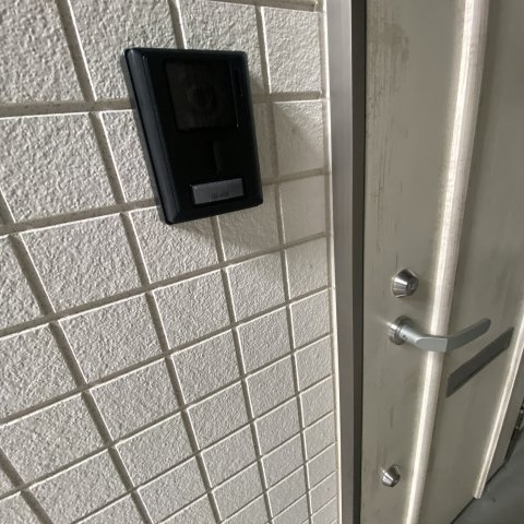 Belle Demeure若草のセキュリティ