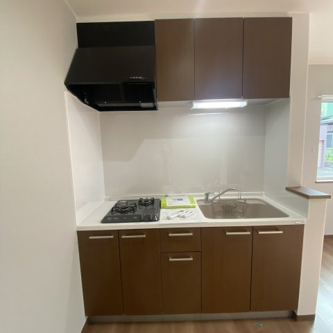 Belle Demeure若草のキッチン